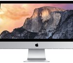 iMac Retina 5K : Apple lance une version 