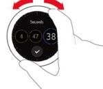 Samsung : une prochaine smartwatch à cadran rotatif pour faciliter la navigation