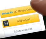Livraisons par drones : Amazon dévoile un premier prototype