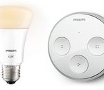 Philips étoffe sa gamme Hue d'une ampoule blanche et de lampes design