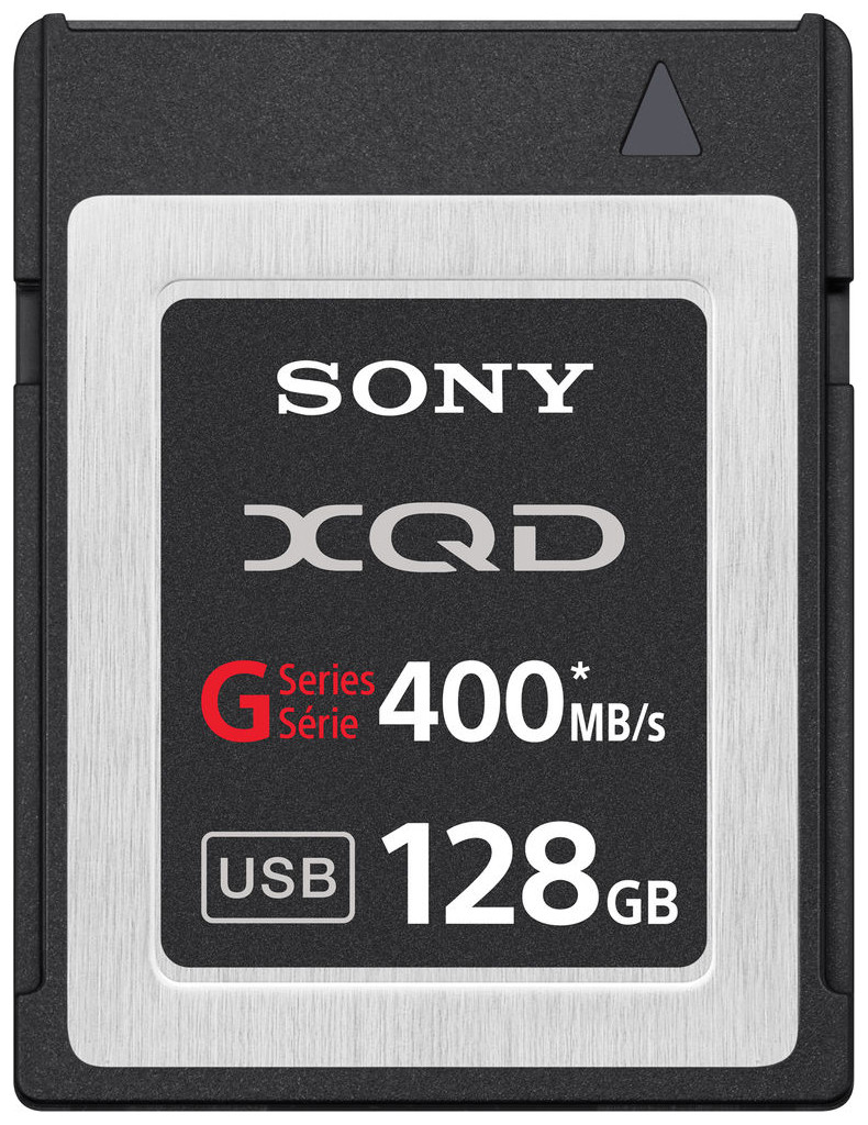 Sony lance des cartes mémoire XQD 2.0 à 400 Mo/s