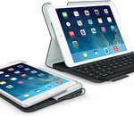 Logitech dévoile 4 accessoires pour iPad Air