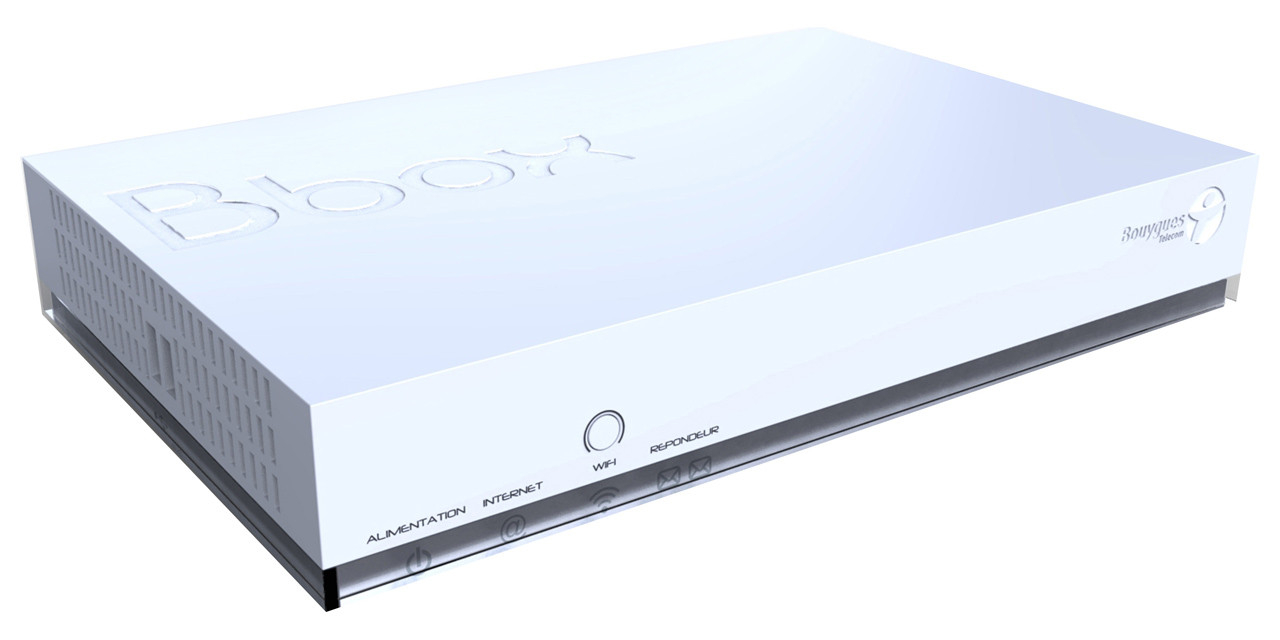 comment installer ma bbox bouygues
