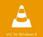 Le lecteur multimédia VLC s'invite sur l'interface Metro de Windows 8.x