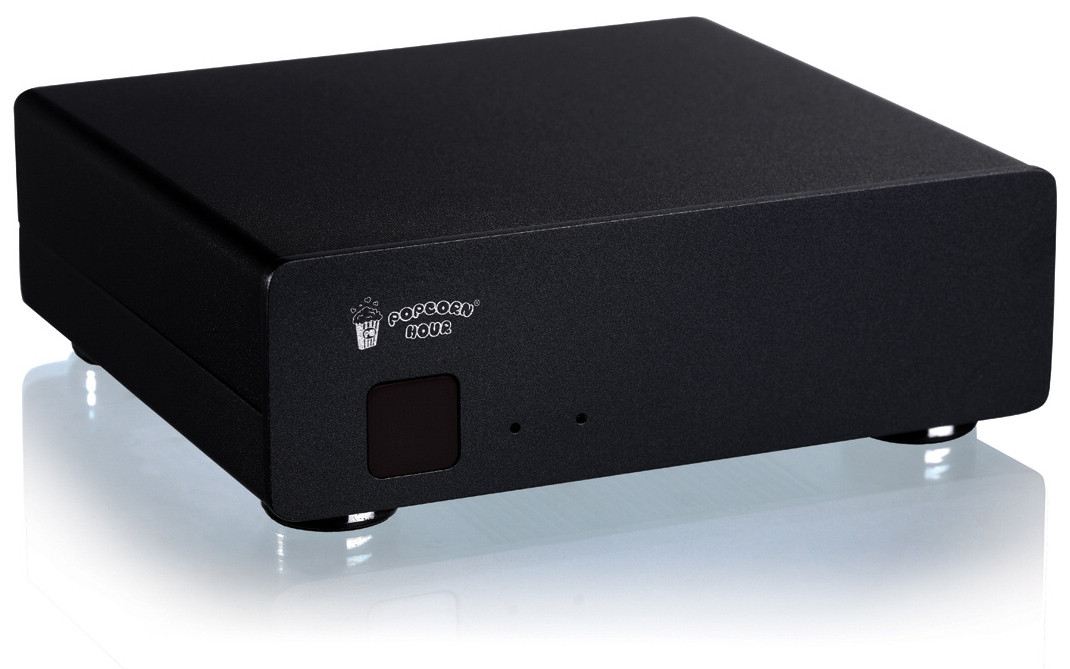 Popcorn Hour A410 un lecteur multimédia audiophile abordable