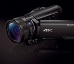 CES 2014 : Sony AX100, une 1ère caméra Ultra HD destinée aux particuliers