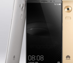 Huawei dévoile le Ascend Mate 8