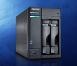 Test Asustor AS-5002T : un NAS qui vient concurrencer Synology