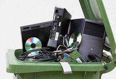 Recyclage : que faire de nos appareils électroniques usagés ?