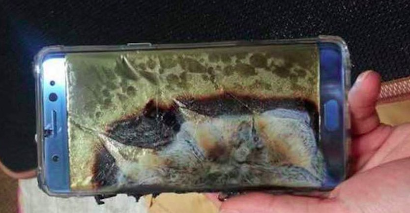 Samsung Galaxy Note 7