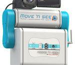 Move 'N See : des robots caméramans à GPS ou radar pour sportifs