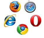 Internet Explorer 8 reste le navigateur le plus utilisé
