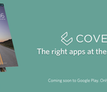 Cover : remplacez votre écran de verrouillage Android par une sélection d'applications