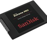 SanDisk Extreme Pro : un SSD performant et garanti 10 ans