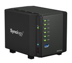 Synology lance son DiskStation DS414 Slim, un NAS 4 baies abordable