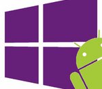 Le système Windows 10 pour smartphone accueillera-t-il des applications Android ?