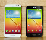 MWC 2014 - LG annonce trois nouveaux smartphones sur Android 4.4 : les L90, L70 et L40.