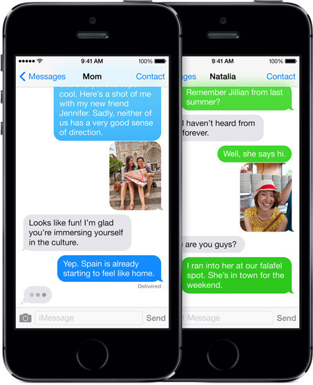 Comment Recuperer Mes Anciens Messages Whatsapp iMessage : Apple désinscrira enfin ses anciens utilisateurs
