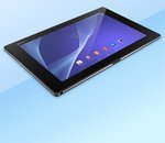 Sony Xperia Z2 Tablet : une tablette 10