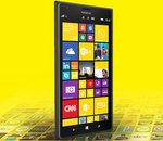 Nokia Lumia 1520 : Nokia se met aux phablettes
