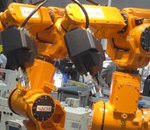 Le gouvernement encourage l’acquisition de robots industriels