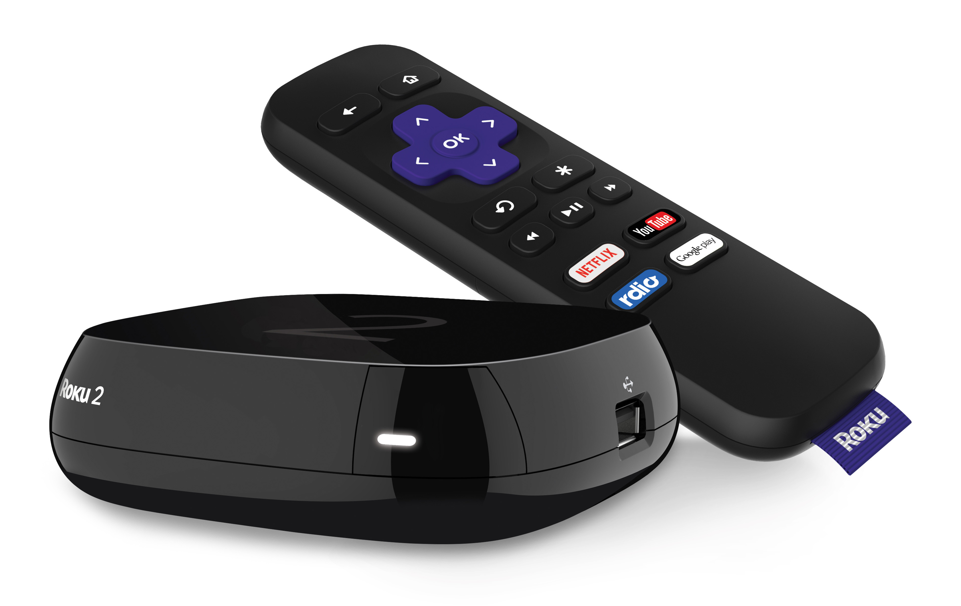 Roku lance ses boîtiers de streaming neutres et faciles en France