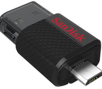SanDisk lance sa clé USB à double connecteur pour terminaux Android