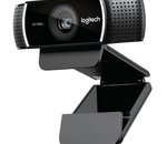 Logitech annonce la C922, sa nouvelle webcam pour streamers