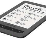 PocketBook Touch Lux 2 : une liseuse plus fine et performante