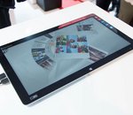 IFA 2014 : Lenovo Horizon 2s, un PC tout-en-un familial convertible en tablette