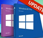  Windows 8.1 Update : les professionnels bénéficient d'une rallonge pour mettre à jour
