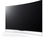 LG : son téléviseur OLED incurvé disponible en France, détails et prix