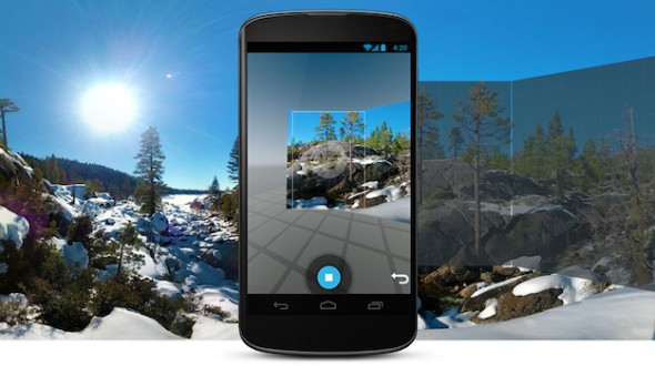 L'application appareil photo d'Android se met à jour et apporte ...