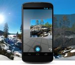 L'application appareil photo d'Android se met à jour et apporte PhotoSphere sur KitKat