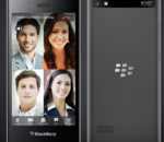 MWC 2015 - BlackBerry : quatre smartphones en 2015 dont le Leap