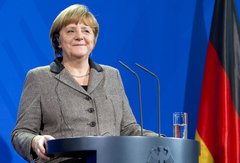 Angela Merkel espionnée par la NSA : Berlin s’agace