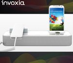 Invoxia Audioffice : le dock téléphonique de bureau