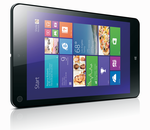 CES 2014 : Lenovo annonce un tablette pro 8,3 pouces