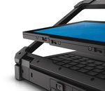 Dell Latitude Rugged Extreme : des PC portables résistants et 