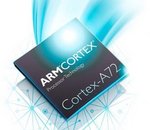 ARM présente son Cortex A72
