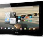 Acer Iconia A3 : une tablette low cost au format 10 pouces