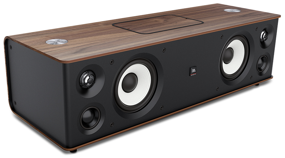 JBL Authentics L8 et L16 des enceintes sans fil dignes d'une chaîne HiFi