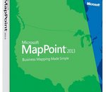 Microsoft arrête le développement de MapPoint, logiciel de cartographie