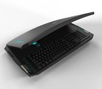 Acer Predator 21 X : un ordinateur portable à écran incurvé 21 pouces