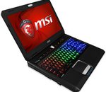 MSI et GeForce 800M : l'embarras du choix