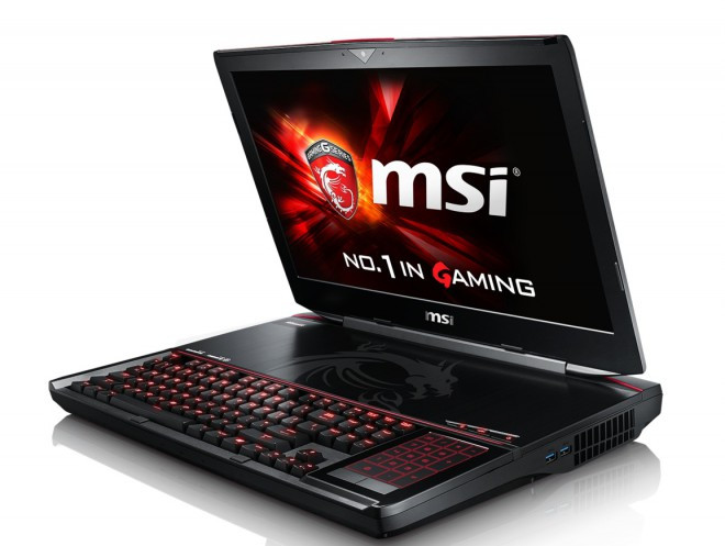 Ces 2015 Un Pc Portable Msi Avec Clavier Mecanique