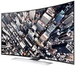 Samsung lance des téléviseurs Ultra HD incurvés plus abordables (màj : dispo)