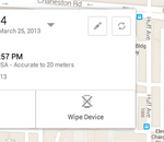 Google lance Android Device Manager, pour localiser son smartphone : comment l'utiliser ?