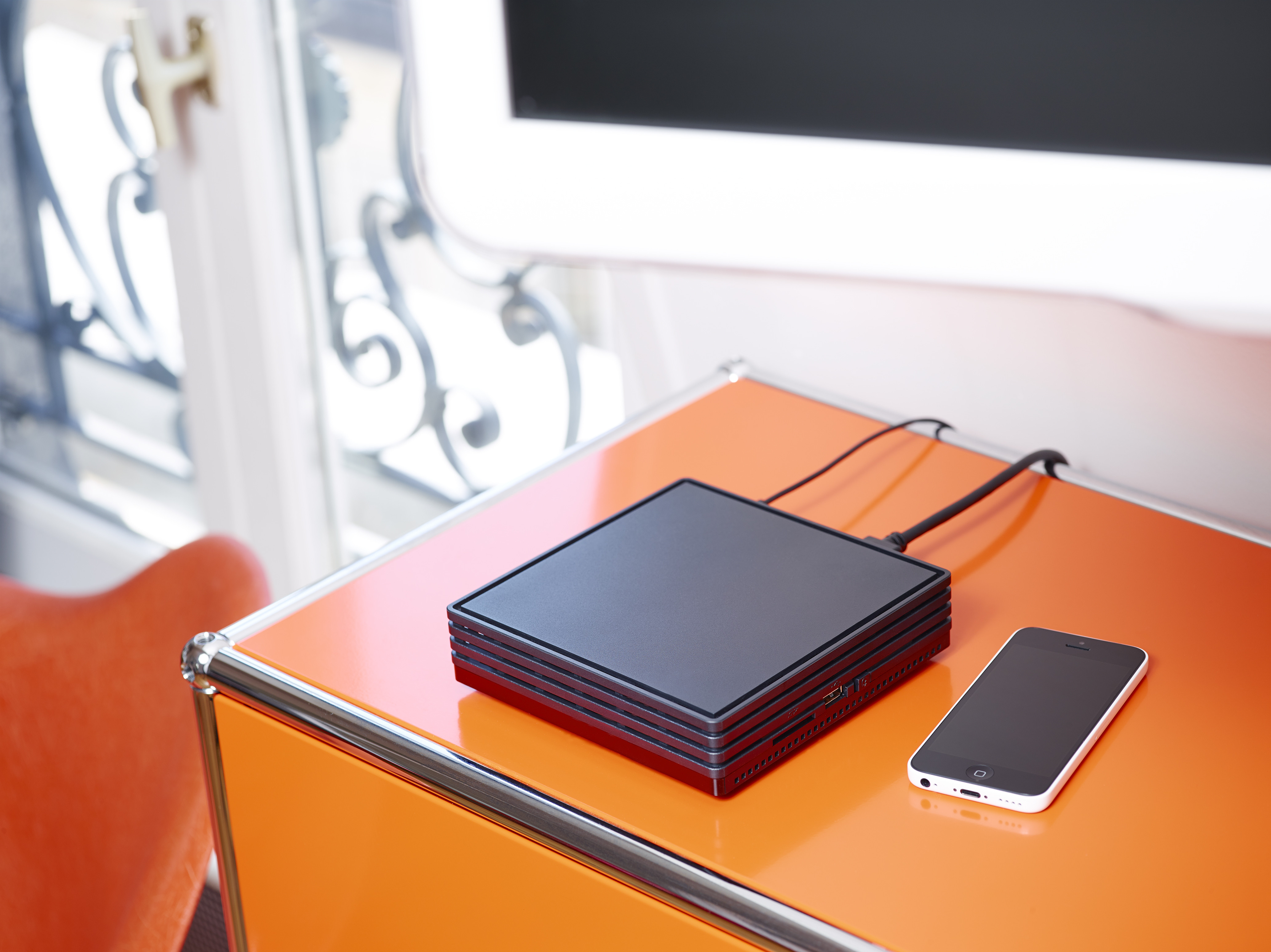 Bouygues dévoile Miami, son futur décodeur Android TV