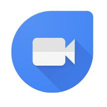 Logo Google Duo